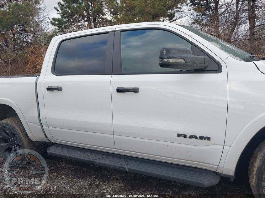 2025 RAM 1500 BIG HORN  4X4 5'7 BOX — фото 13