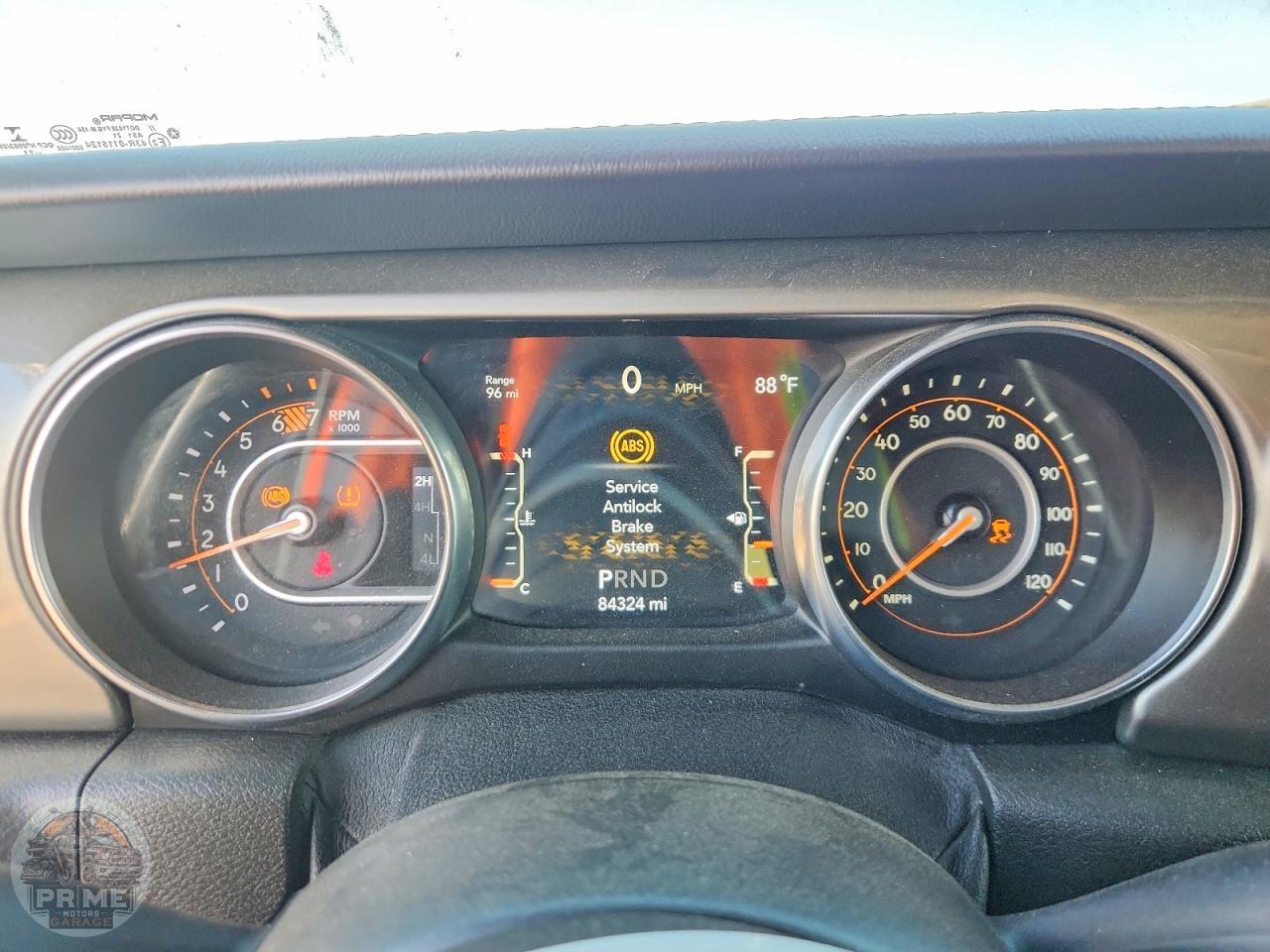 2021 JEEP WRANGLER — фото 9