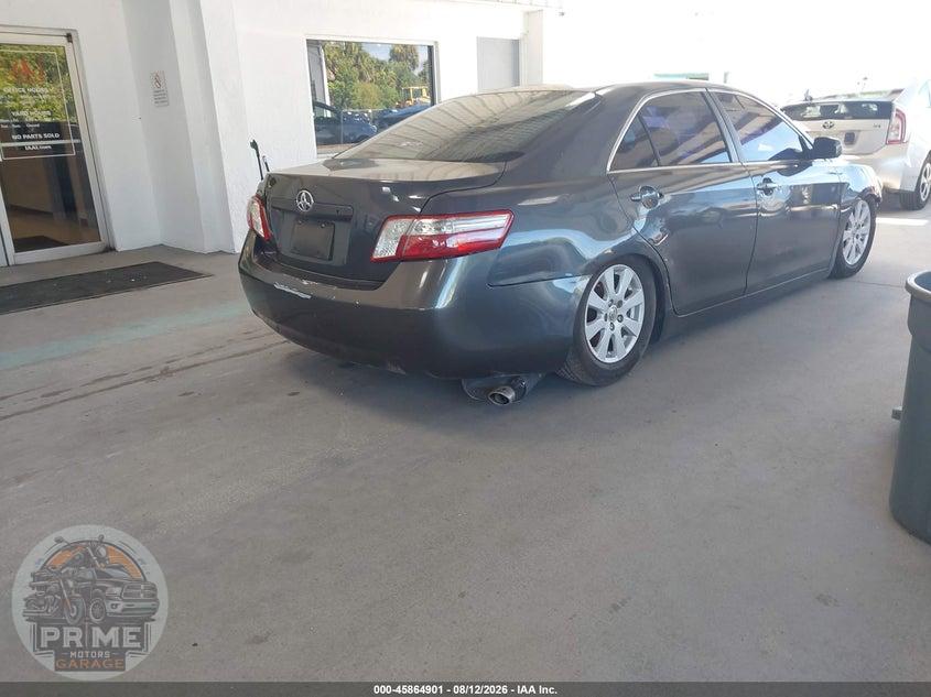 2009 TOYOTA CAMRY HYBRID — фото 4