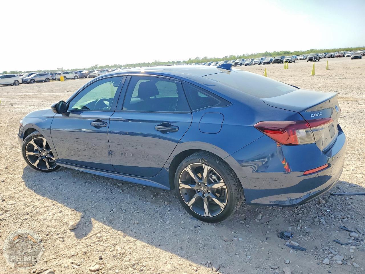 2025 HONDA CIVIC — фото 2