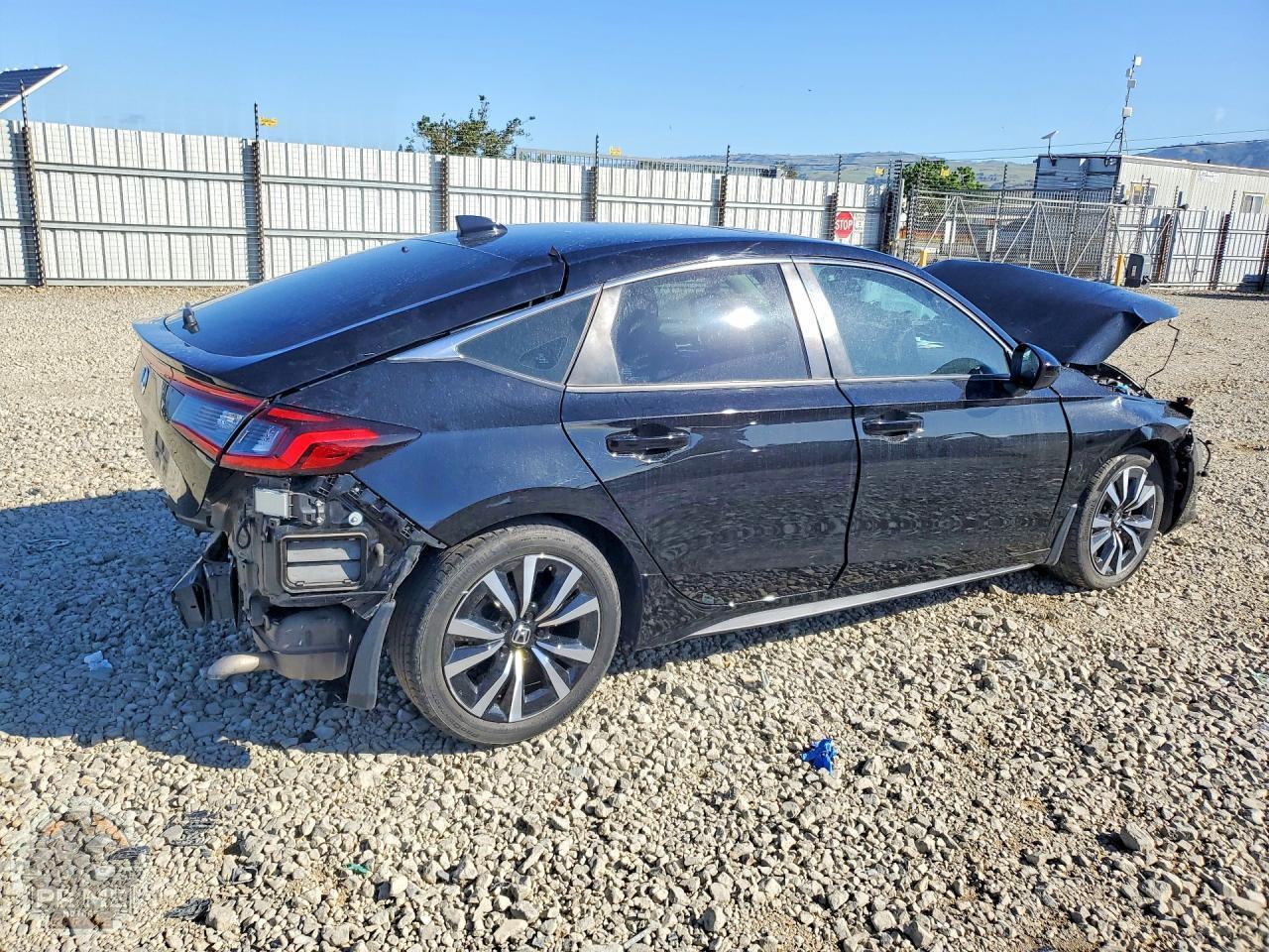 2022 HONDA CIVIC — фото 3