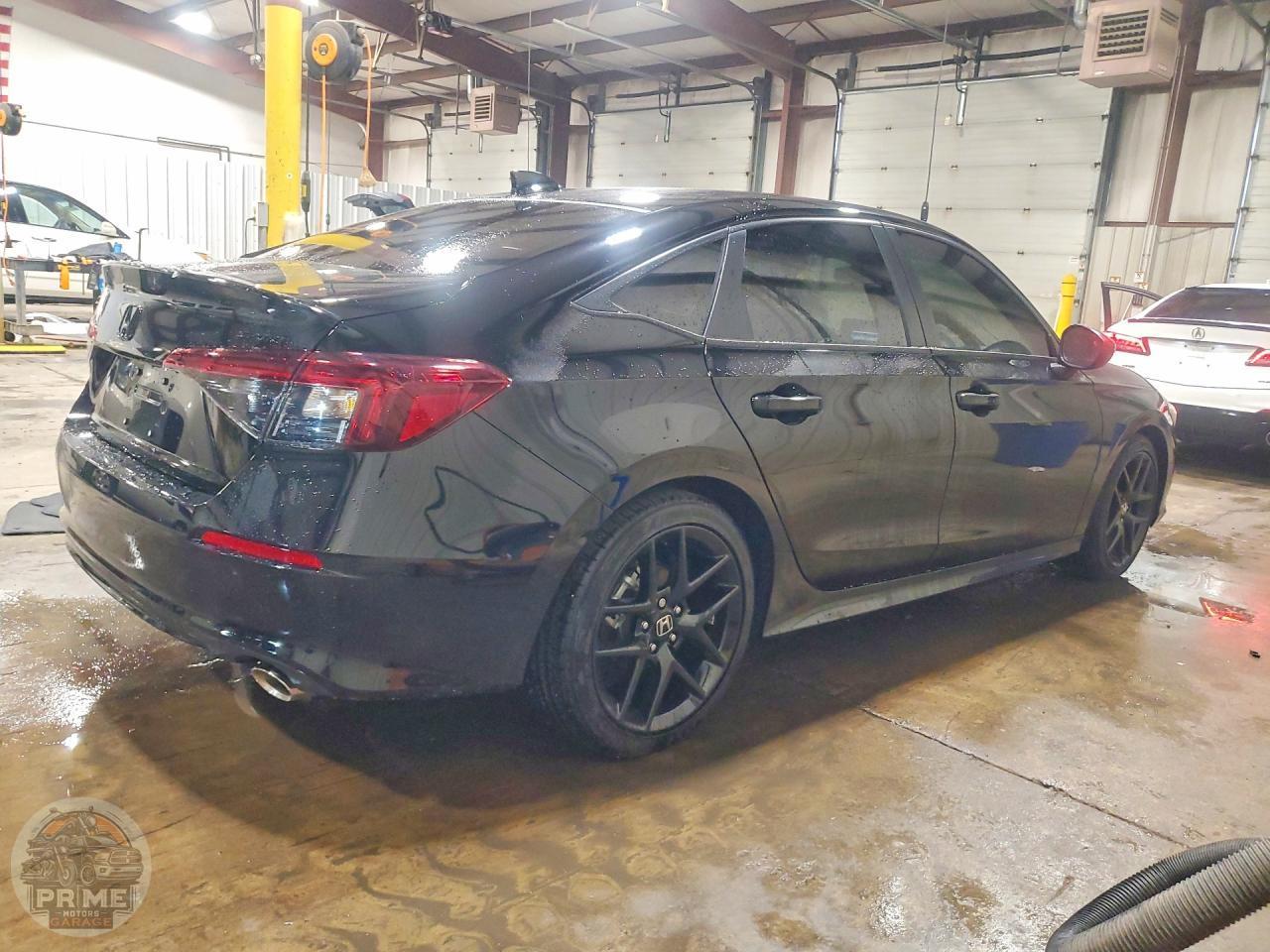 2026 HONDA CIVIC — фото 3