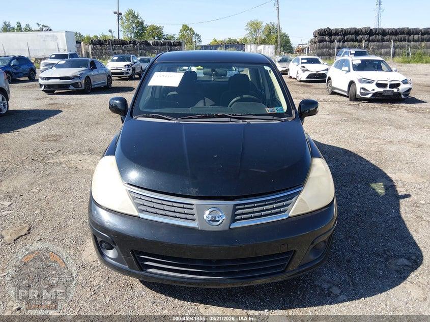 2008 NISSAN VERSA 1.8 S — фото 11
