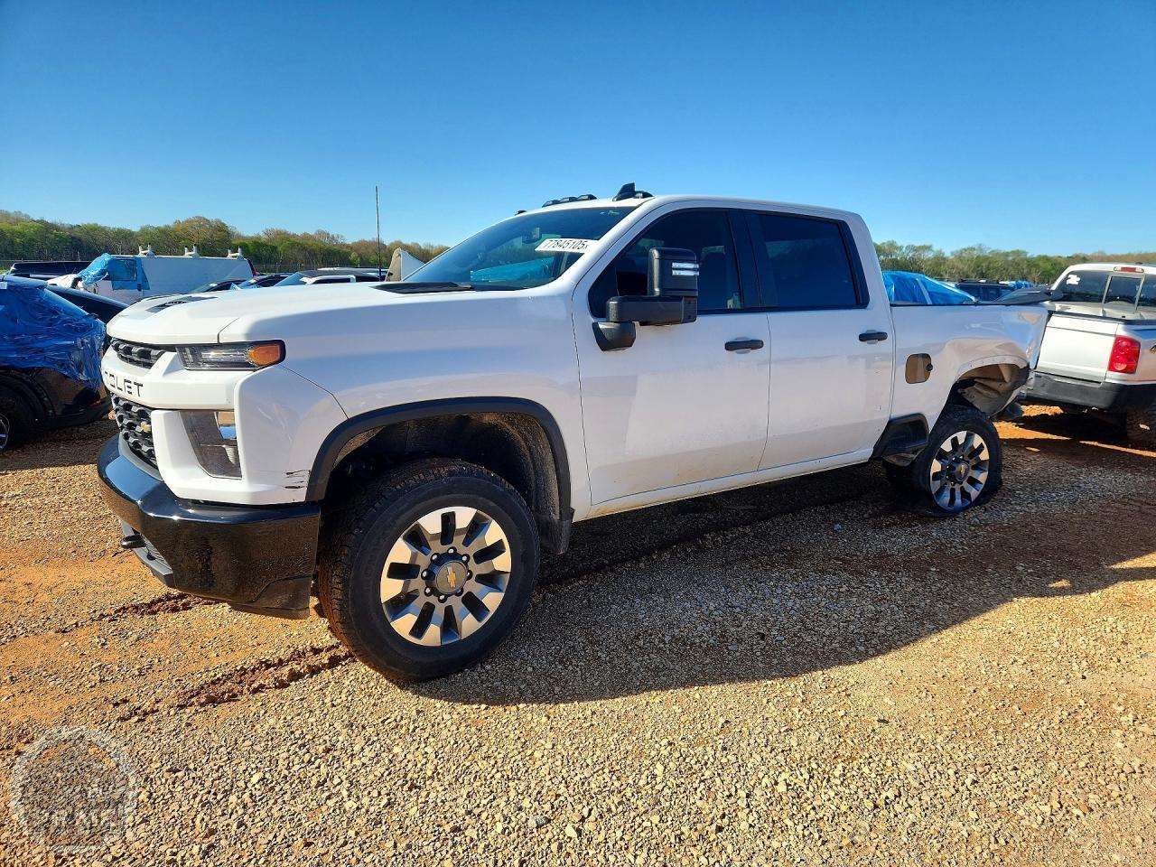 2023 CHEVROLET SILVERADO — фото 1