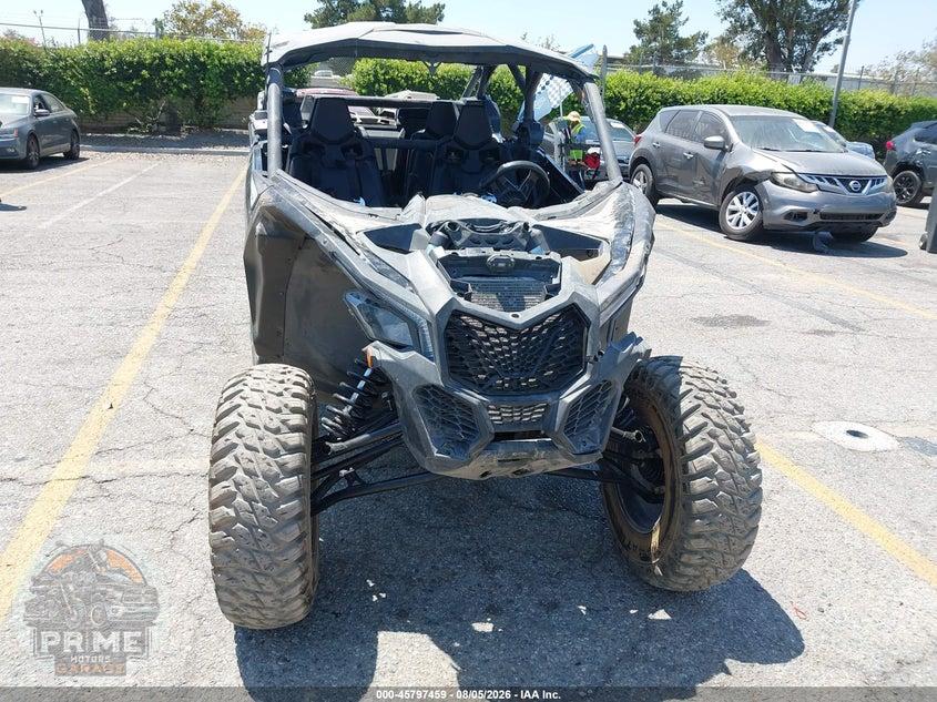 2019 CAN-AM MAVERICK X3 MAX TURBO — фото 5