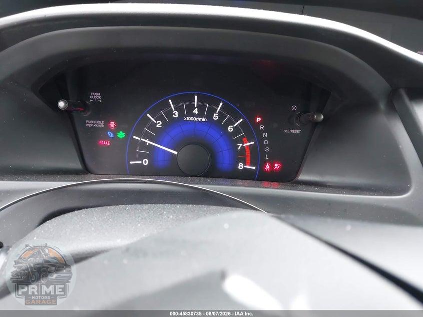 2015 HONDA CIVIC LX — фото 7