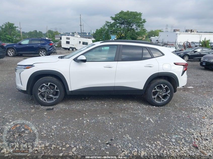 2026 CHEVROLET TRAX FWD LT — фото 14