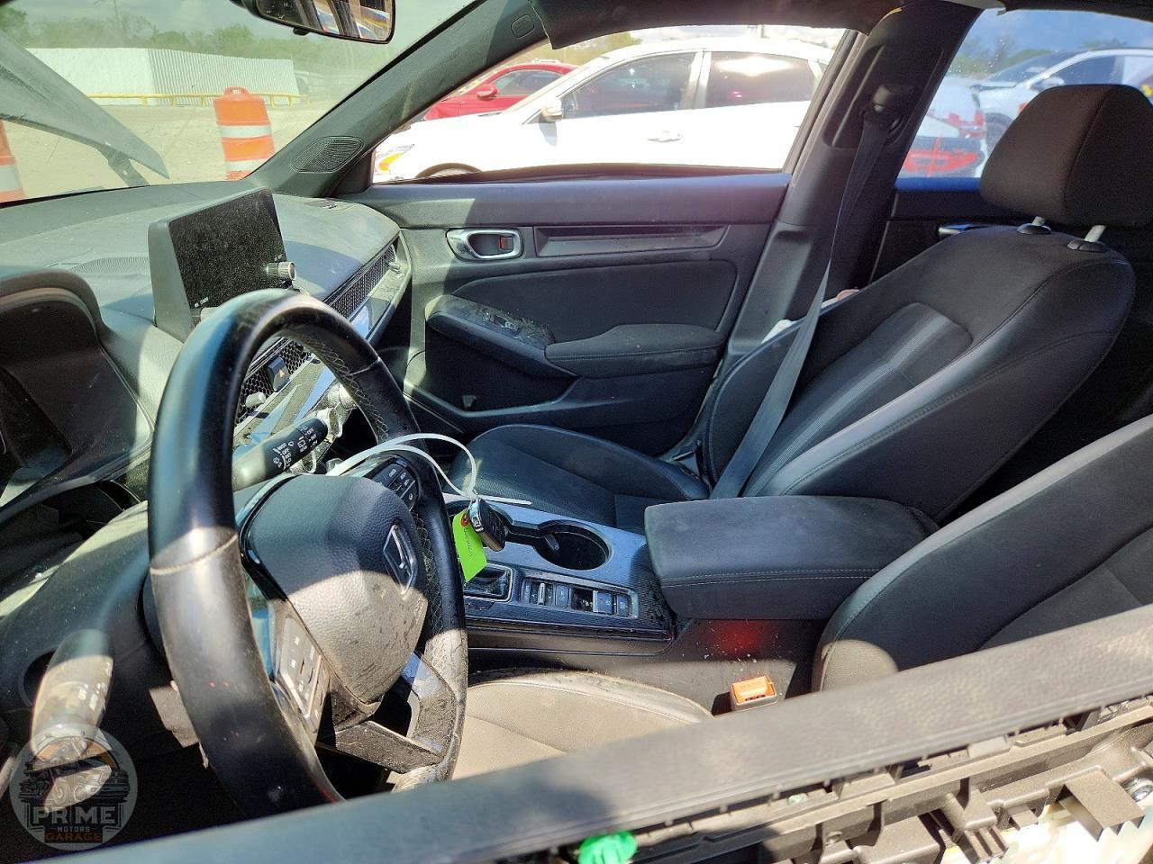 2022 HONDA CIVIC — фото 7