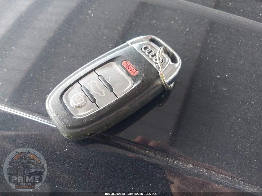 2013 AUDI A4 2.0T PREMIUM — фото 11