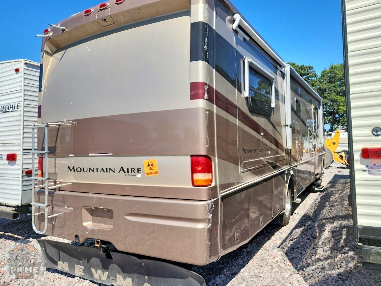 2003 WORKHORSE MOTORHOME — фото 7