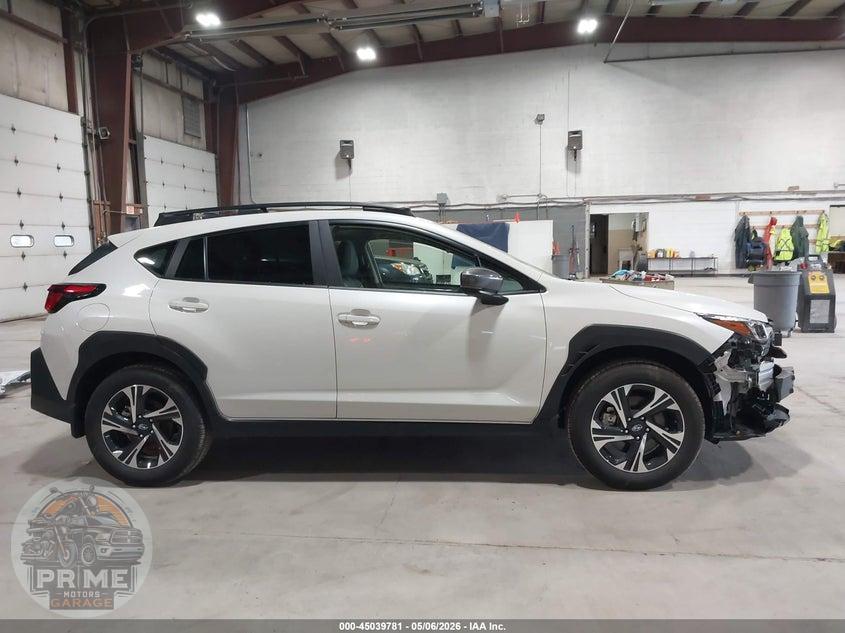 2024 SUBARU CROSSTREK PREMIUM — фото 14