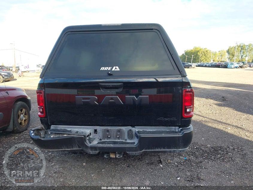 2026 RAM 2500 TRADESMAN  4X4 8' BOX — фото 22