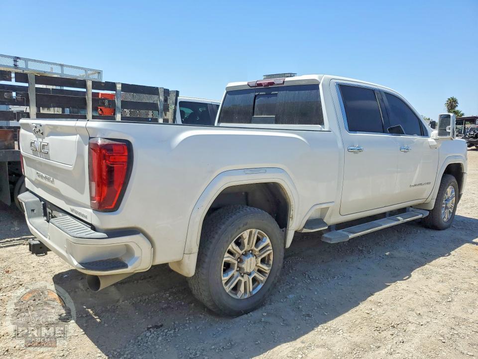 2022 GMC SIERRA — фото 3