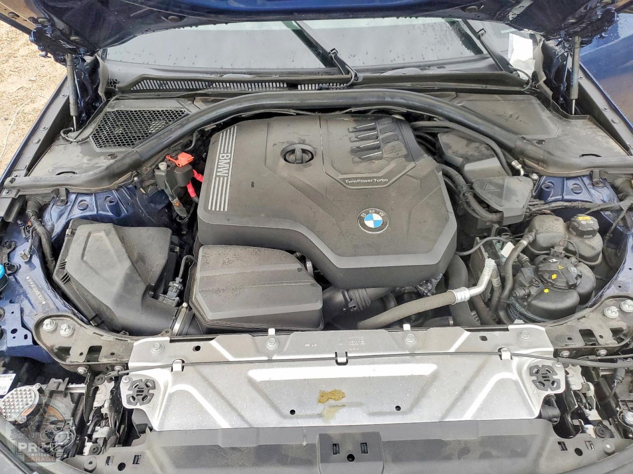 2021 BMW 3 SERIES — фото 11