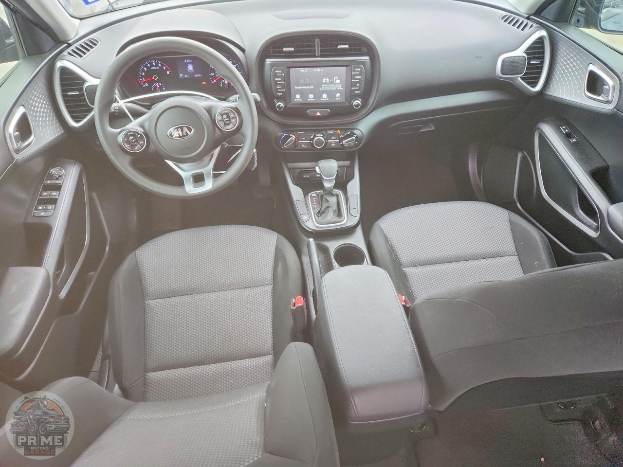 2021 KIA SOUL — фото 8