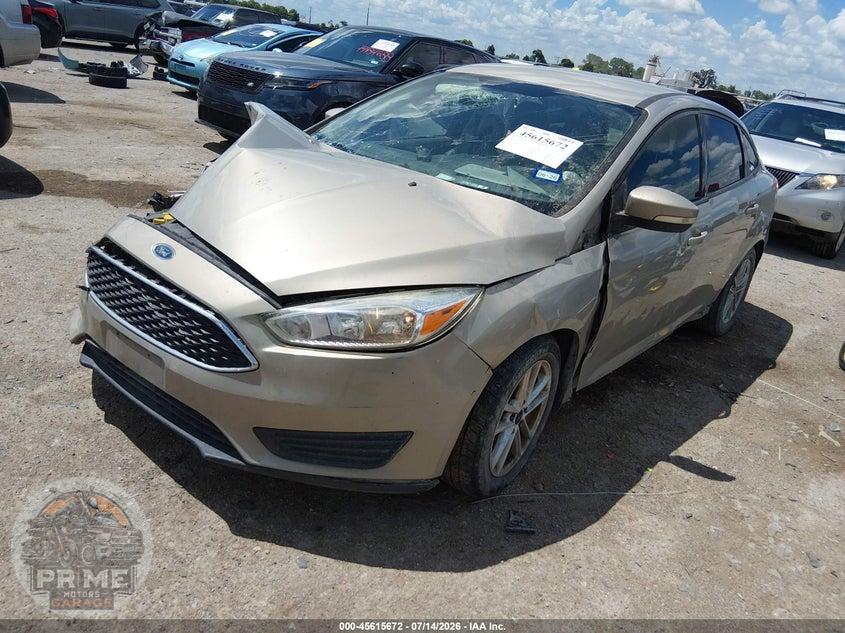2016 FORD FOCUS SE — фото 2