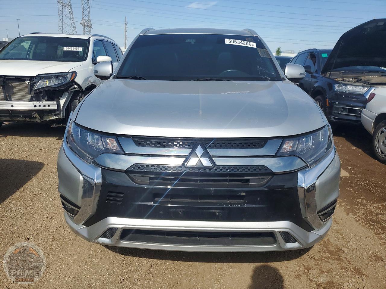2020 MITSUBISHI OUTLANDER — фото 5