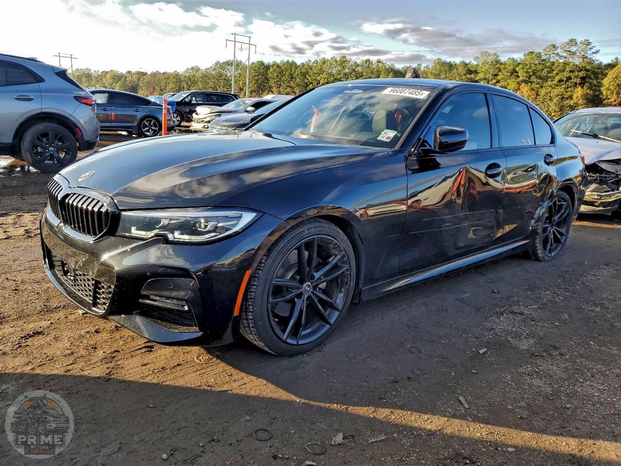 2020 BMW 3 SERIES — фото 1
