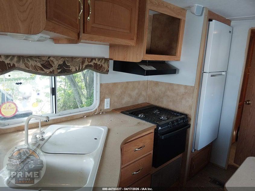 2007 KEYSTONE HORNET 38DQDS — фото 10