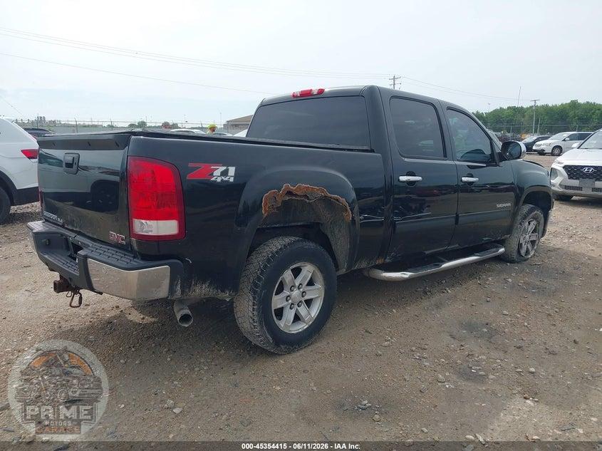2012 GMC SIERRA 1500 SLE — фото 4