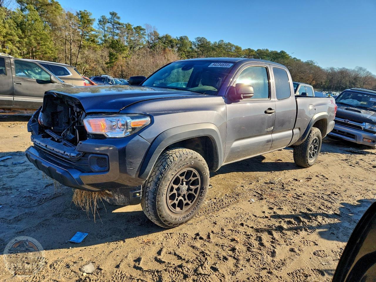 2021 TOYOTA TACOMA — фото 1