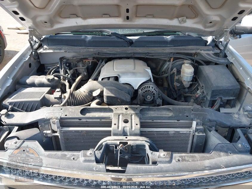 2013 CHEVROLET SILVERADO 1500 LT — фото 10