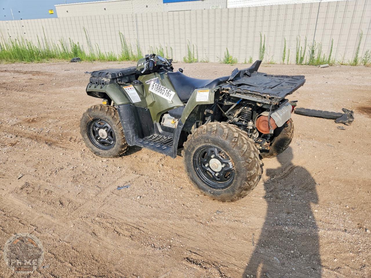 2012 POLARIS SPORTSMAN — фото 3