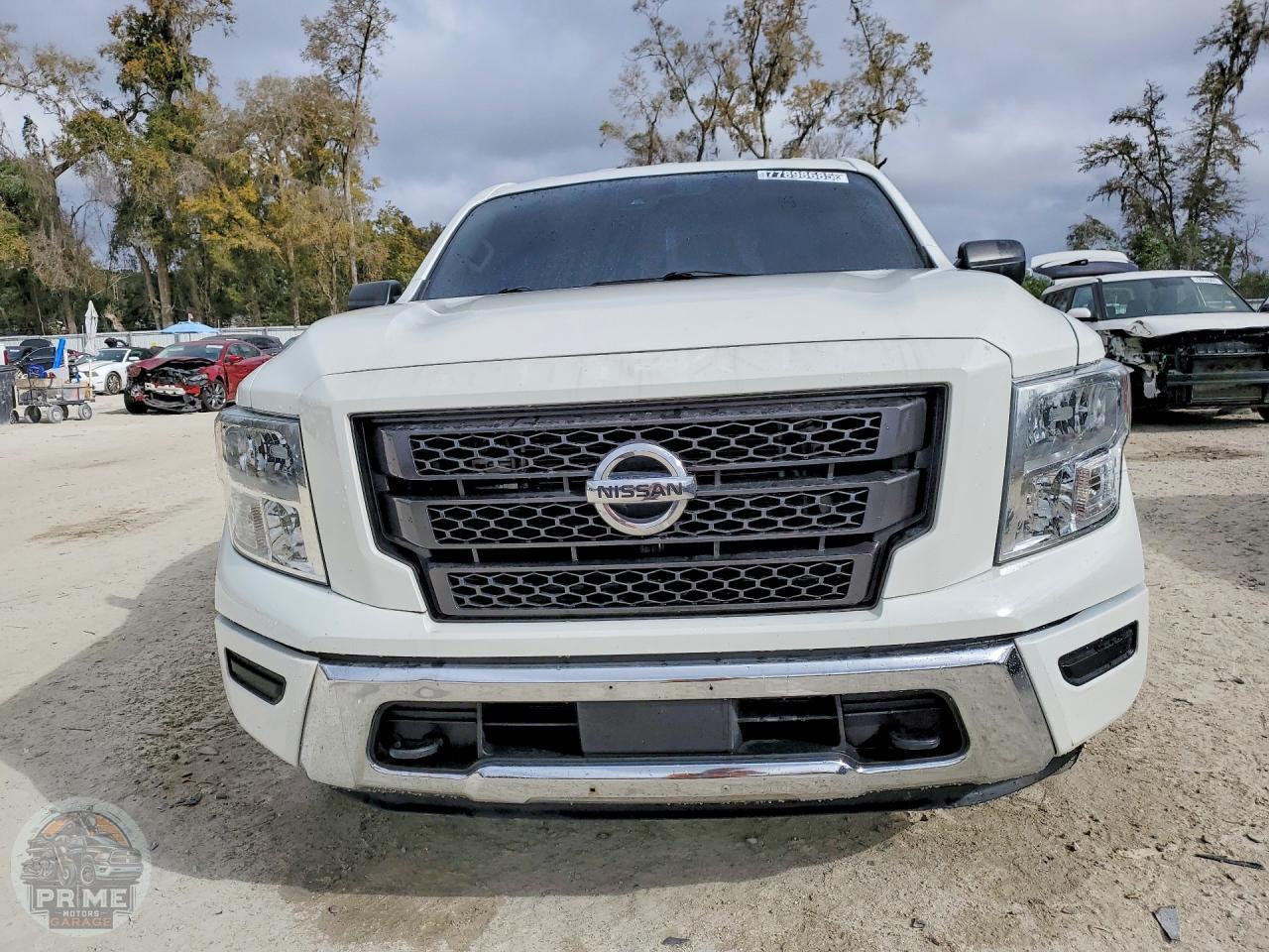 2022 NISSAN TITAN — фото 5