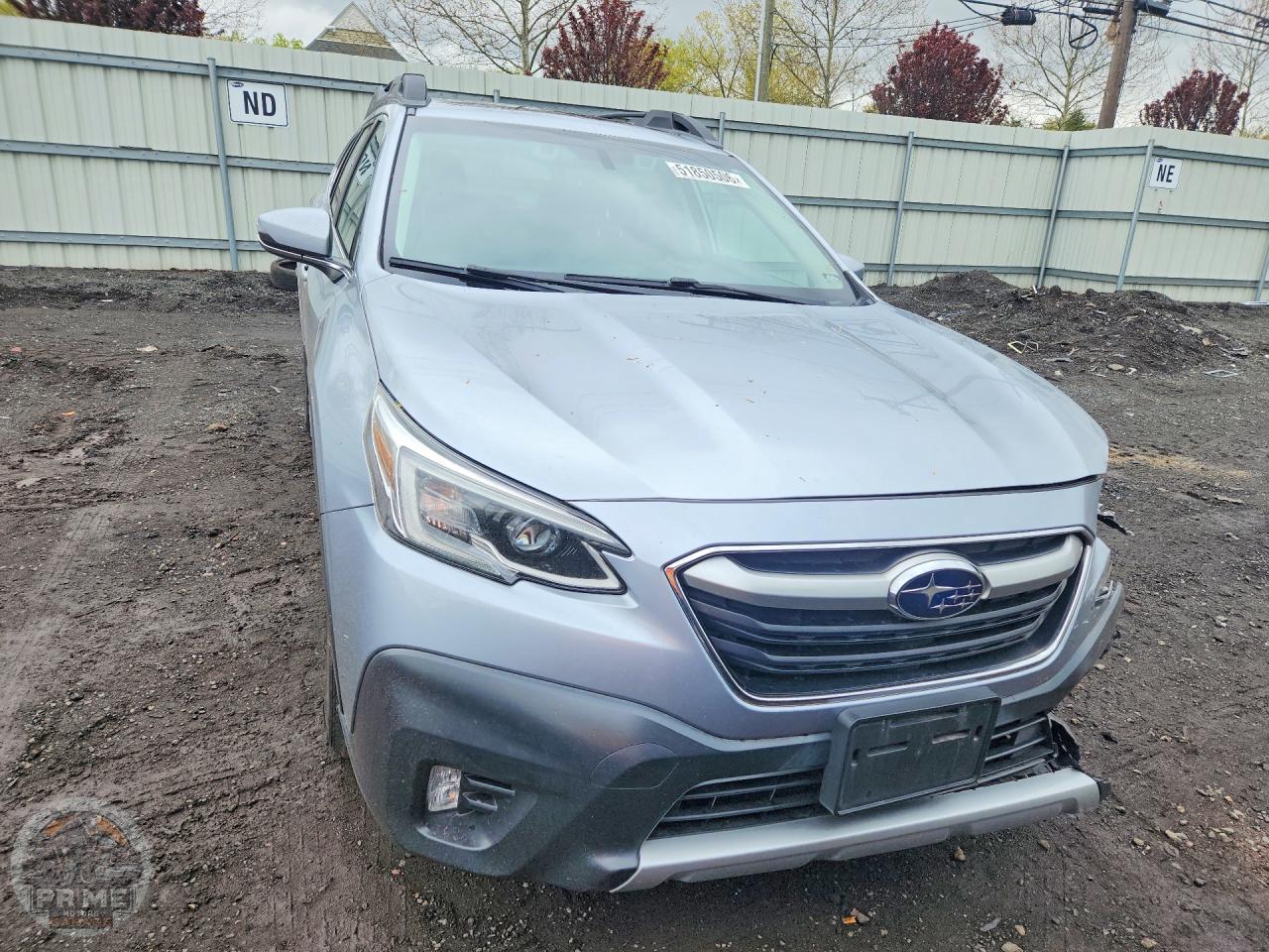 2020 SUBARU OUTBACK — фото 5