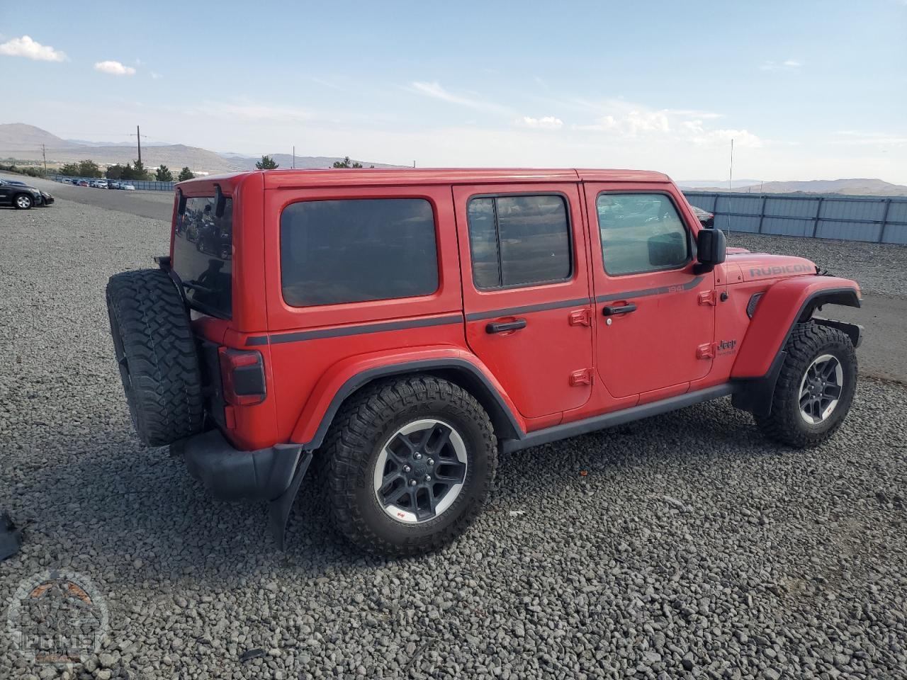 2021 JEEP WRANGLER — фото 3
