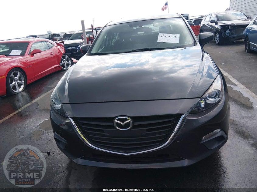 2016 MAZDA MAZDA3 I SPORT — фото 13