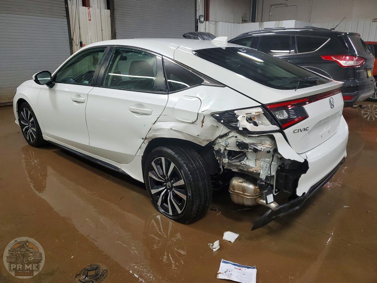 2023 HONDA CIVIC — фото 2