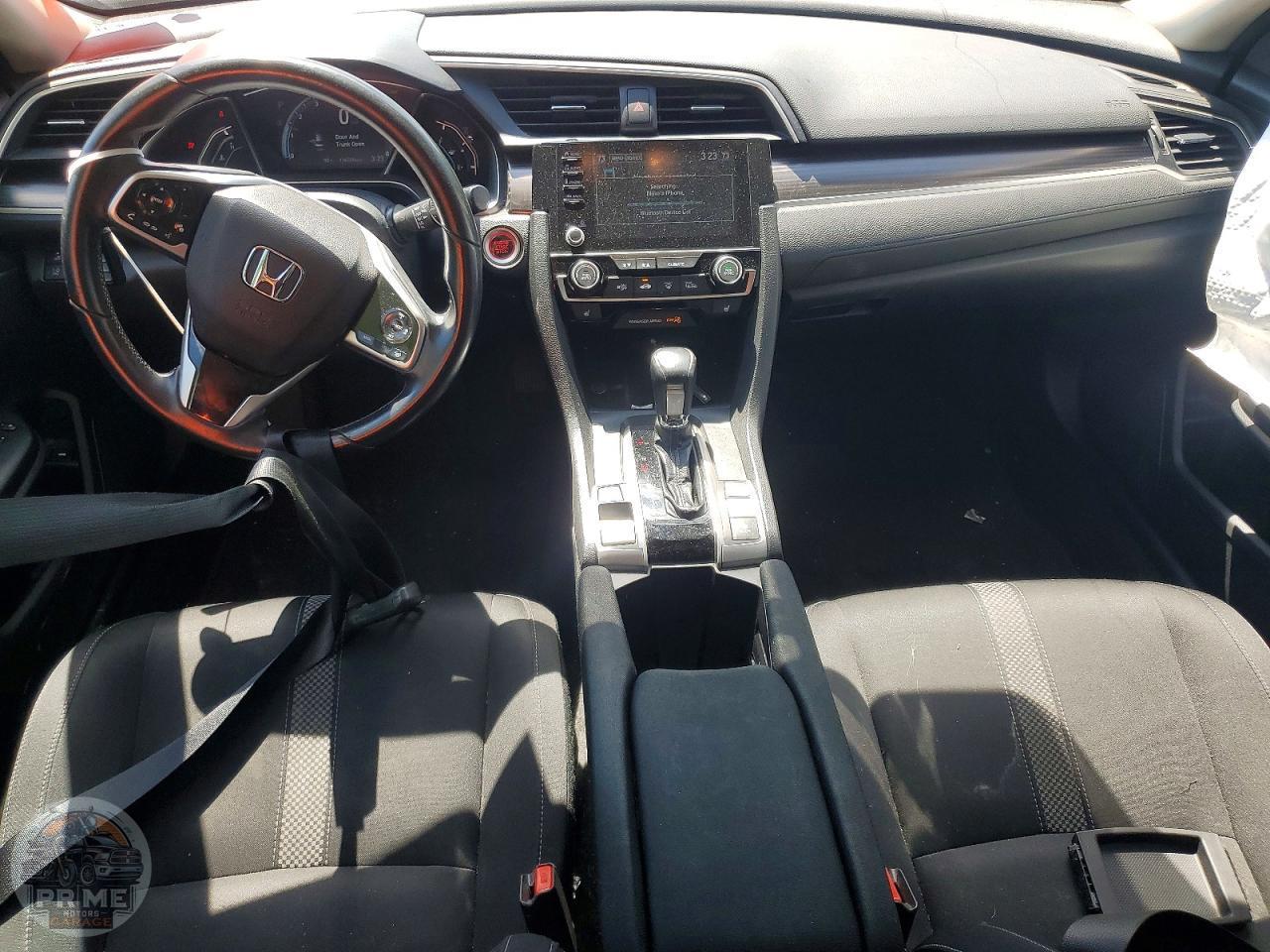 2021 HONDA CIVIC — фото 8