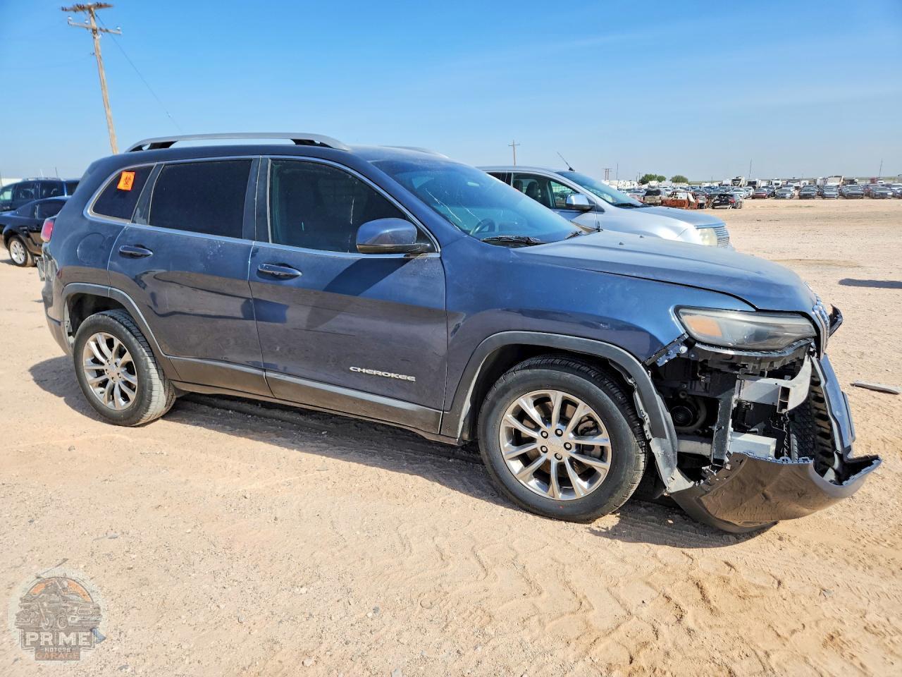 2020 JEEP CHEROKEE — фото 4