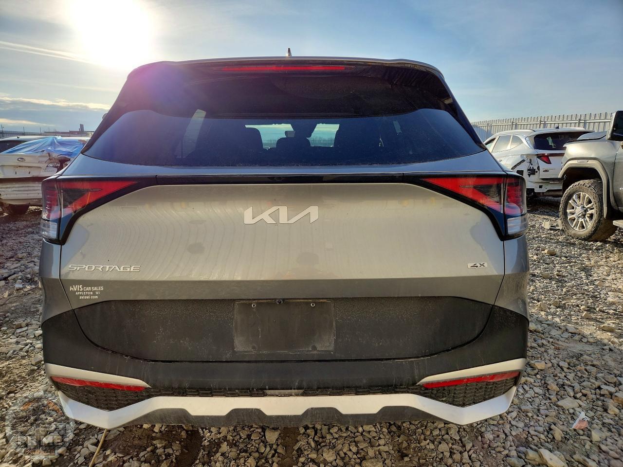 2024 KIA SPORTAGE — фото 11