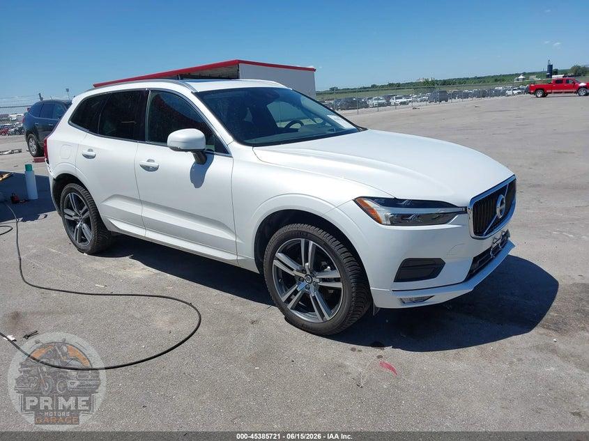 2021 VOLVO XC60 T5 MOMENTUM — фото 1