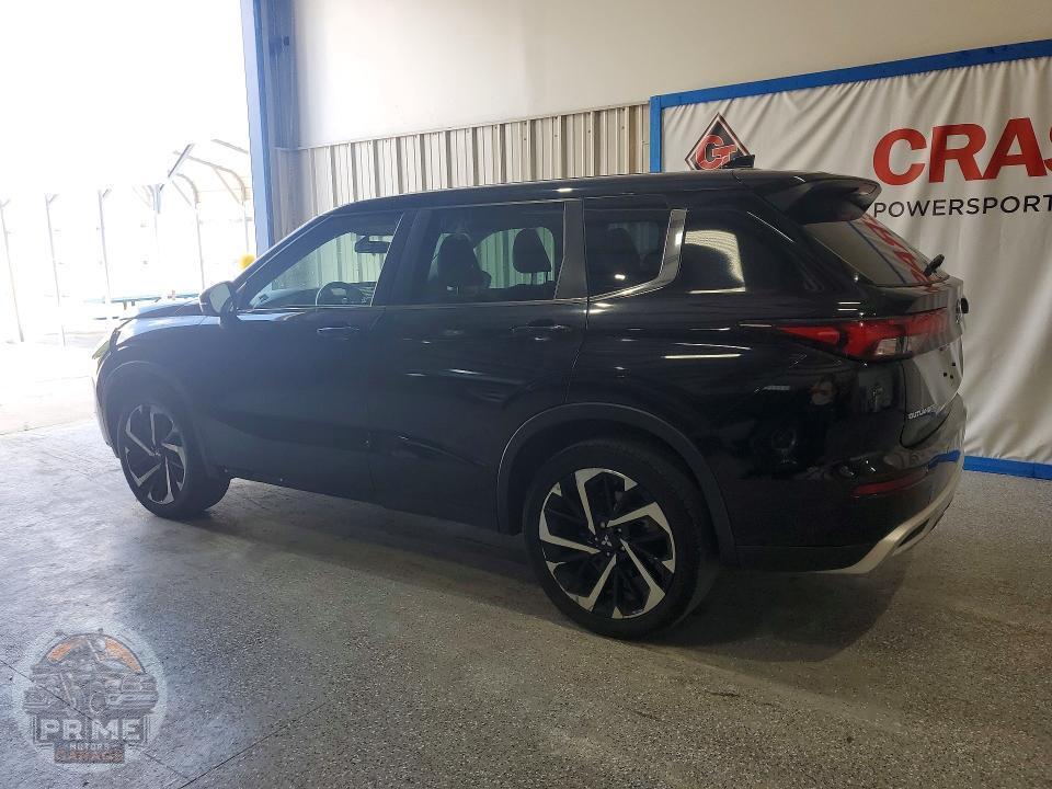 2022 MITSUBISHI OUTLANDER — фото 2