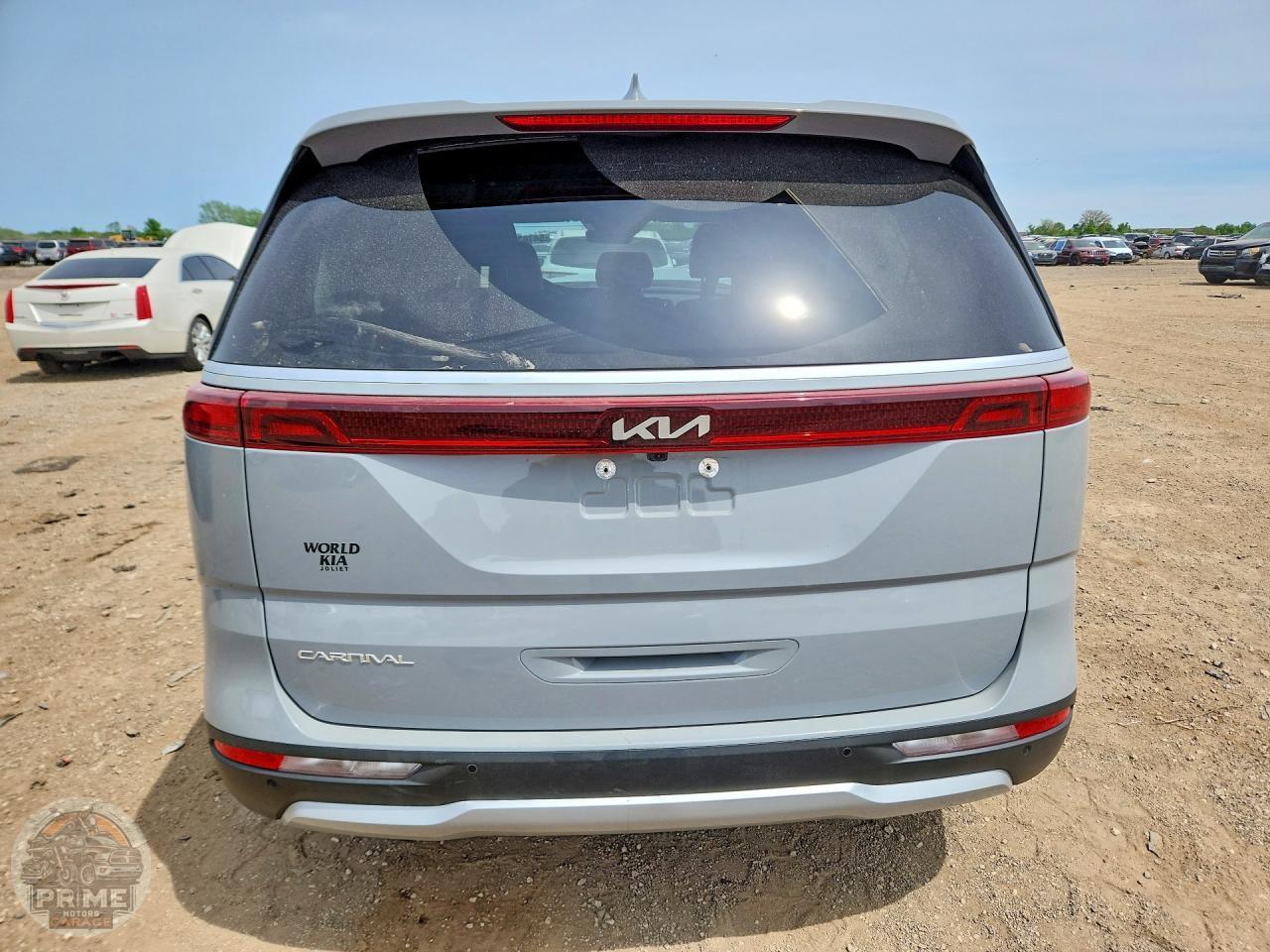 2023 KIA CARNIVAL — фото 6