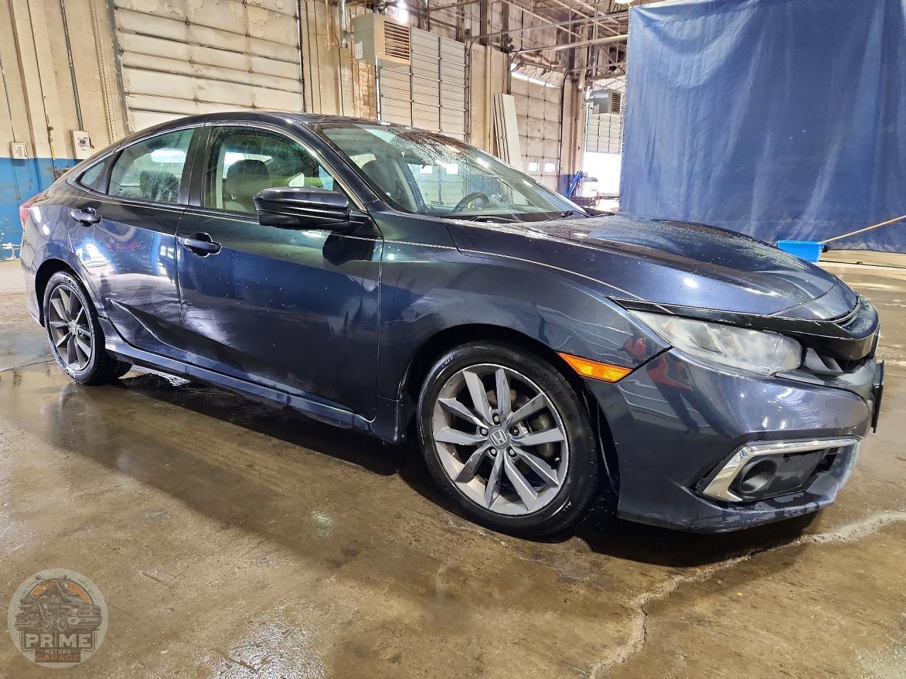 2020 HONDA CIVIC — фото 4