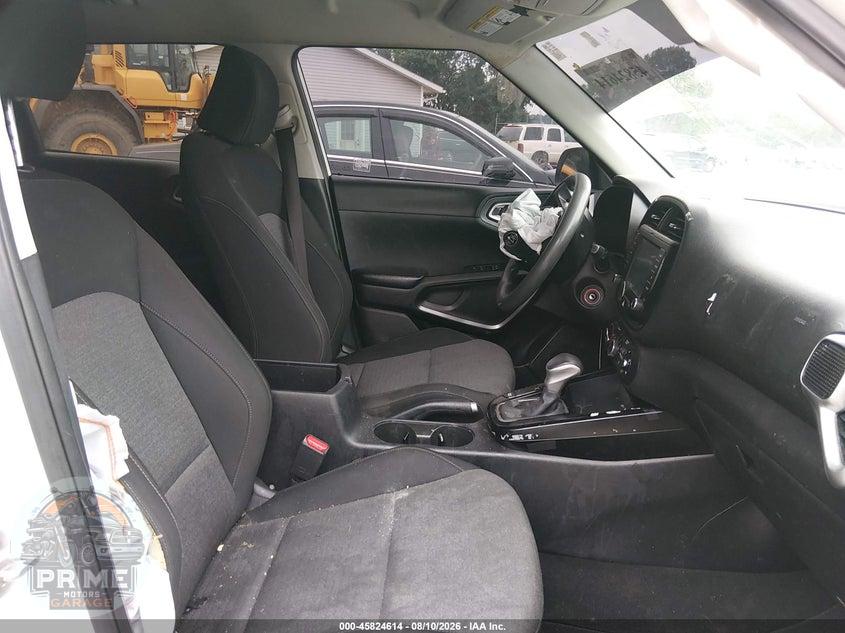 2021 KIA SOUL S — фото 5