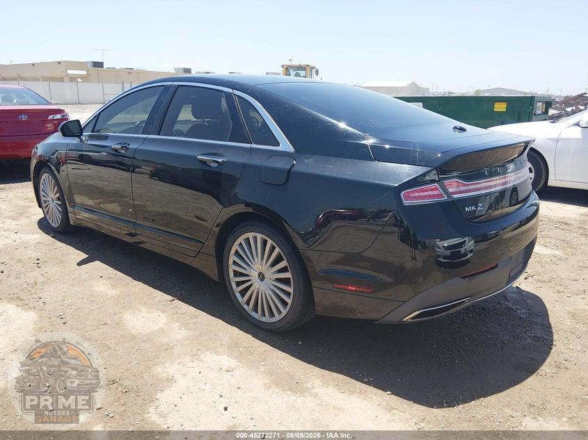 2017 LINCOLN MKZ RESERVE — фото 3