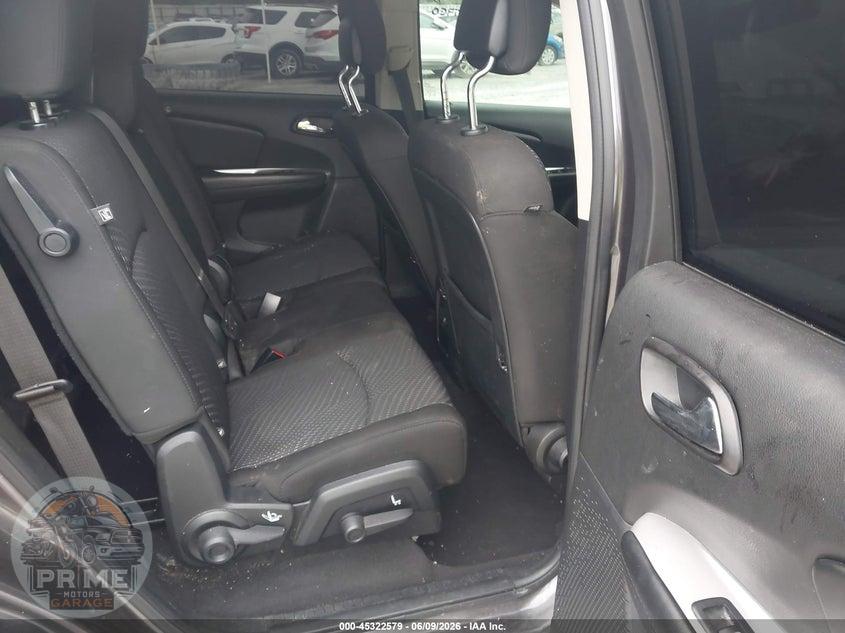 2020 DODGE JOURNEY SE VALUE — фото 8