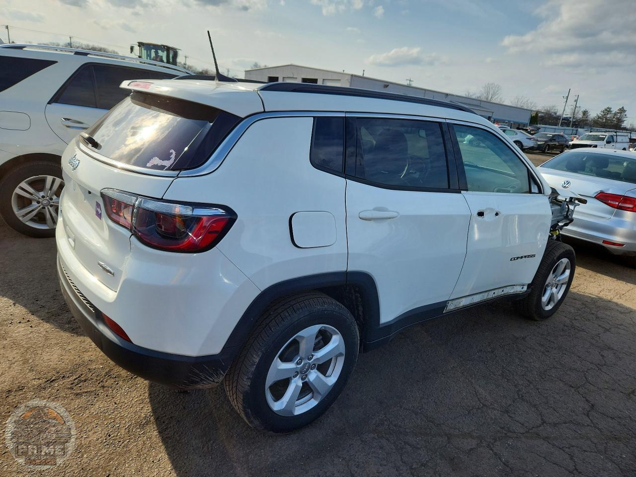 2020 JEEP COMPASS — фото 3