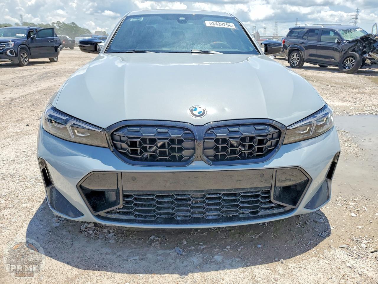 2025 BMW 3 SERIES — фото 20
