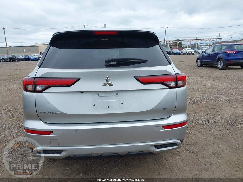2024 MITSUBISHI OUTLANDER SE 2.5 2WD/SE BLACK EDITION S-AWC/SE BLACK EDITION W/PANO ROOF S-AWC — фото 17