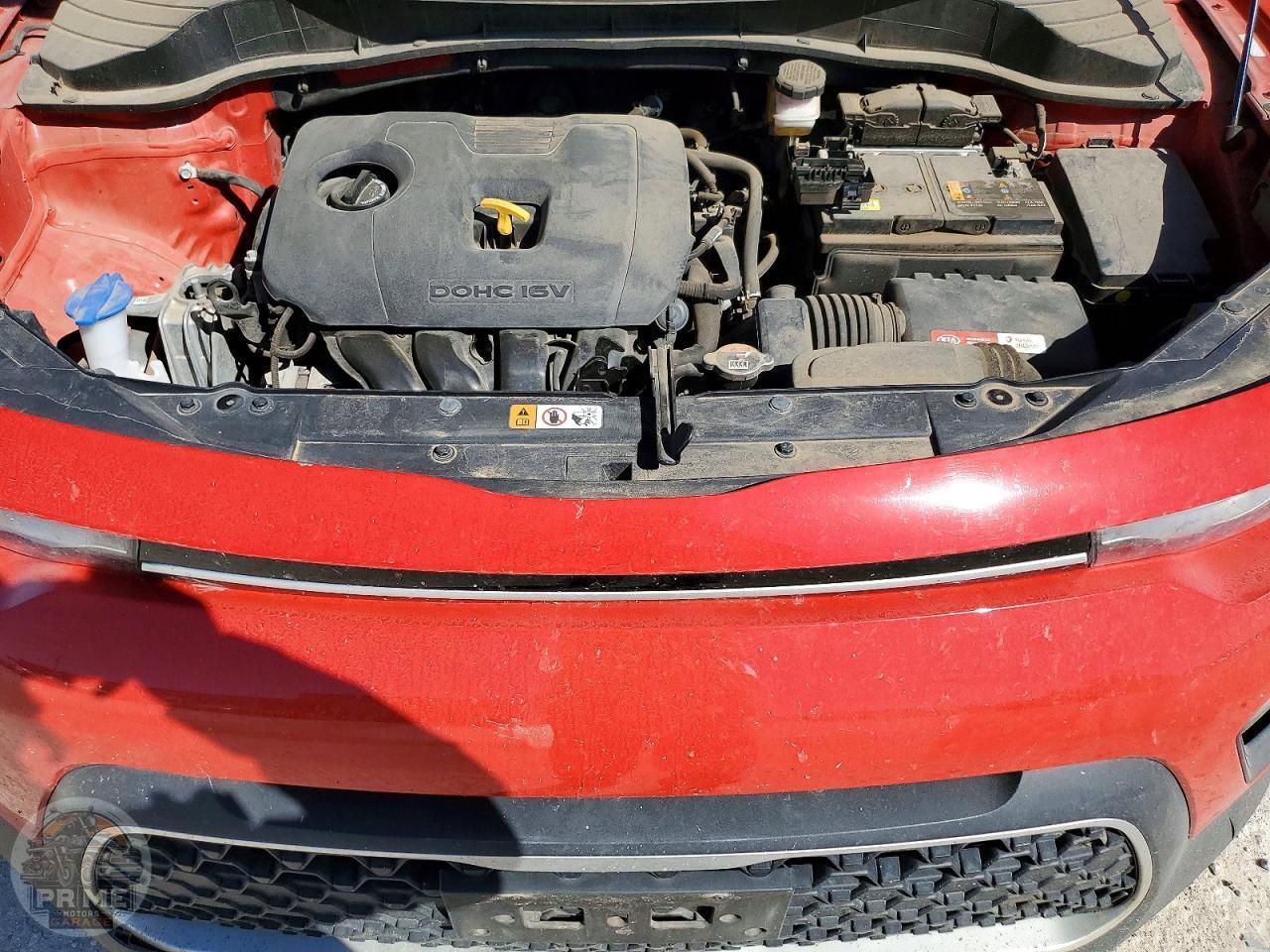 2022 KIA SOUL — фото 11