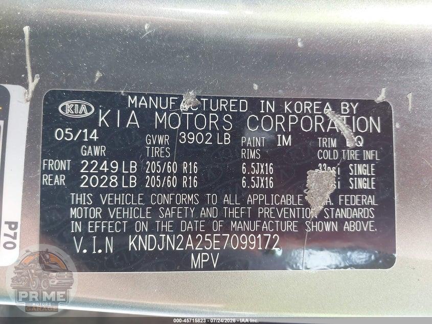 2014 KIA SOUL — фото 9