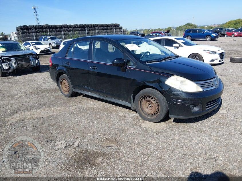 2008 NISSAN VERSA 1.8 S — фото 1