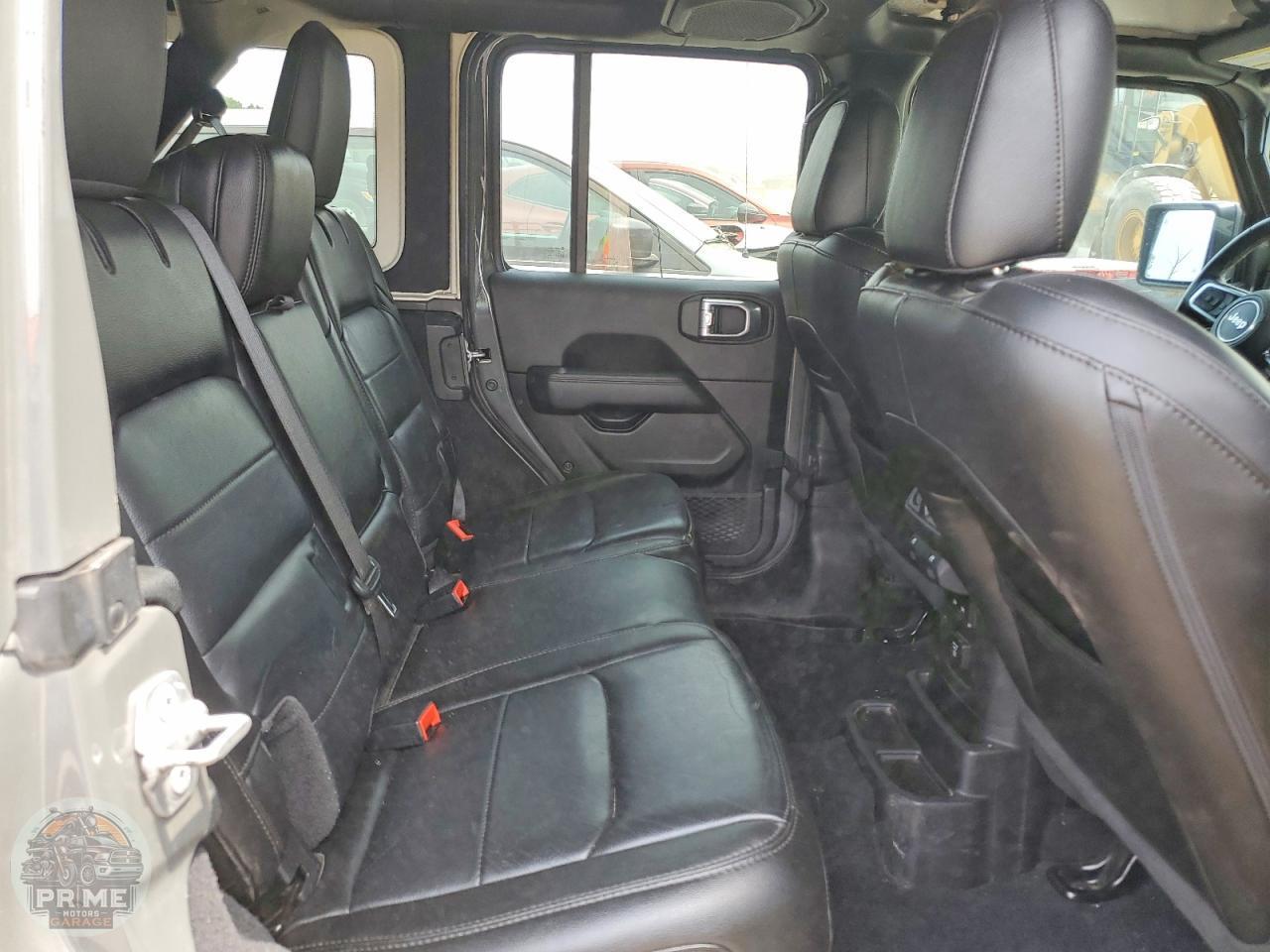 2021 JEEP WRANGLER — фото 11