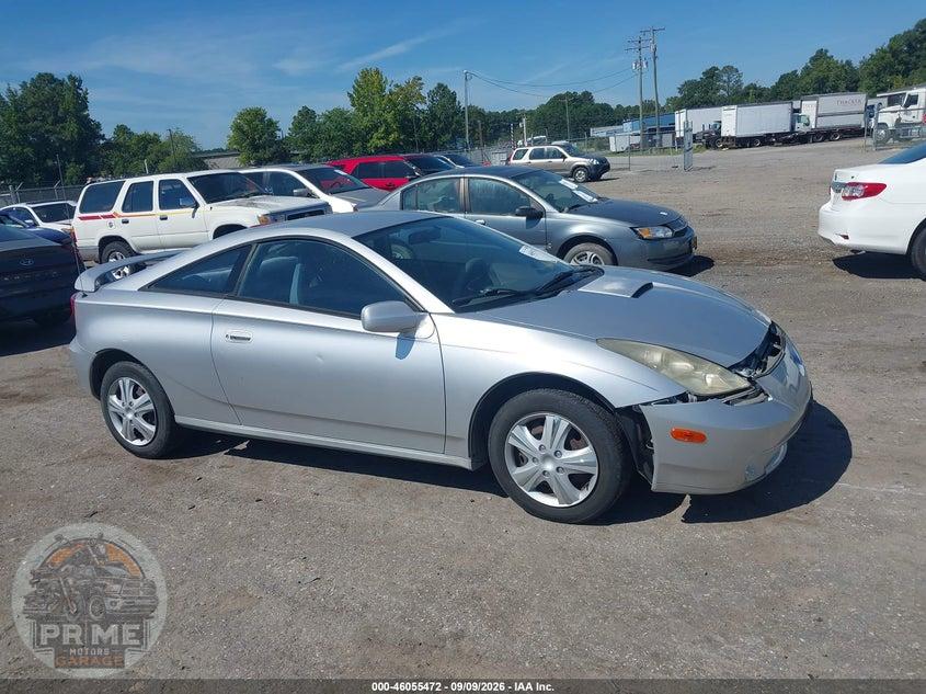 2000 TOYOTA CELICA GT — фото 13
